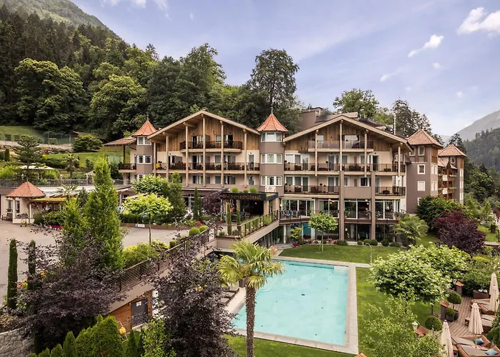 Hotel Chalet Das Alpenschlössel