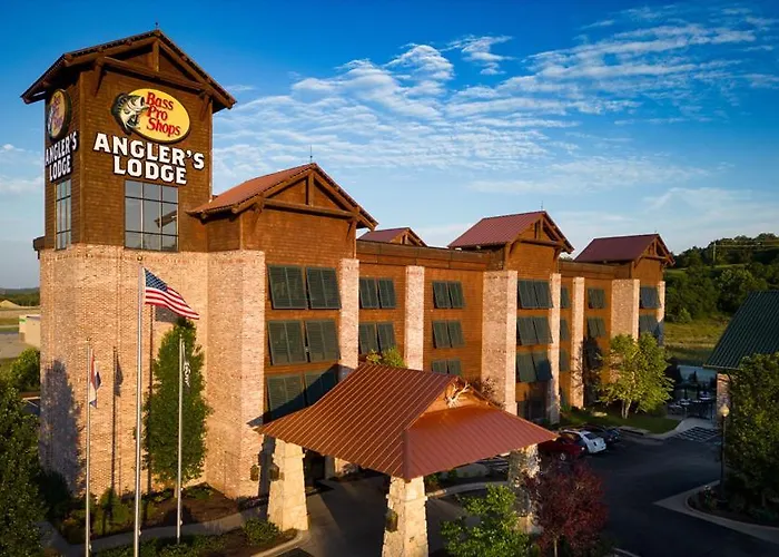 Bass Pro Shops Angler'S Lodge