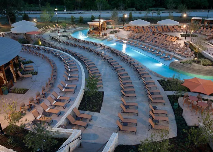 Gaylord Texan Resort And Convention Center Grapevine