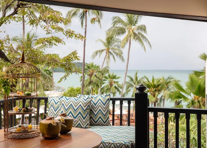 Anantara Bophut Koh Samui Resort