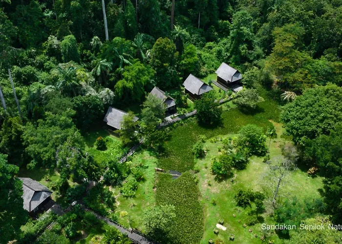 Sepilok Nature Lodge - Formerly Known As Sepilok Nature Resort Sandakan