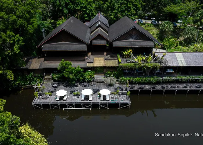 Sepilok Nature Lodge - Formerly Known As Sepilok Nature Resort