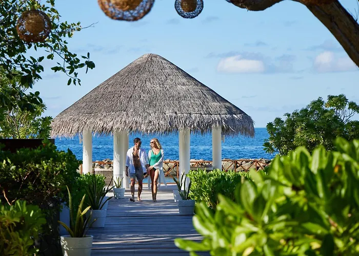 Nh Maldives Kuda Rah Resort Dhangethi