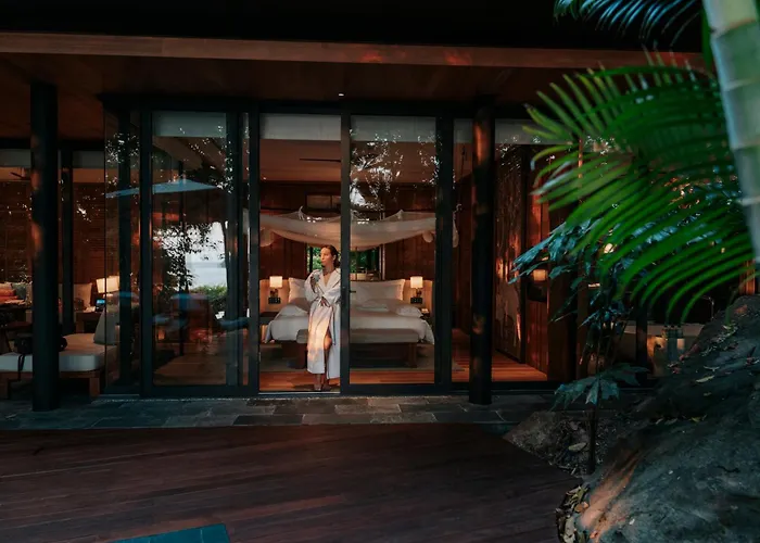Six Senses Krabey Island Hotel Koh Krabey