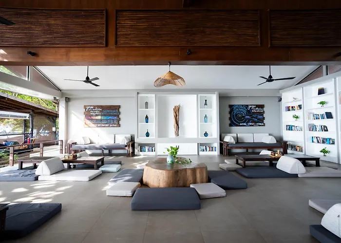Samahita Retreat Hotel Laem Sor