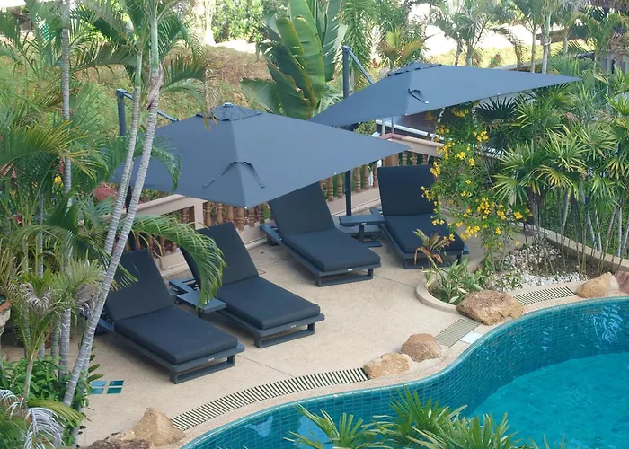 Samui Little Garden Resort