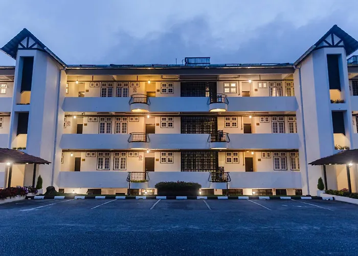 Springhill Resort Cameron Highlands
