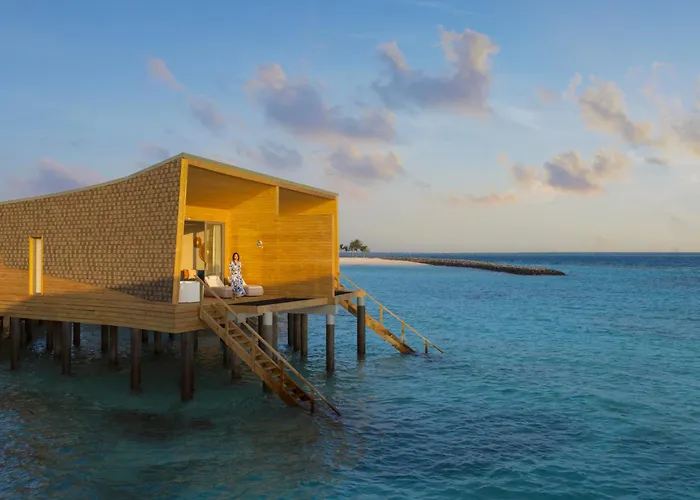 Centara Mirage Lagoon Maldives - Free Round Trip Speedboat When Stay 4 Nights Or More Between 17 April - 15 October 2026 Nakatchafushi