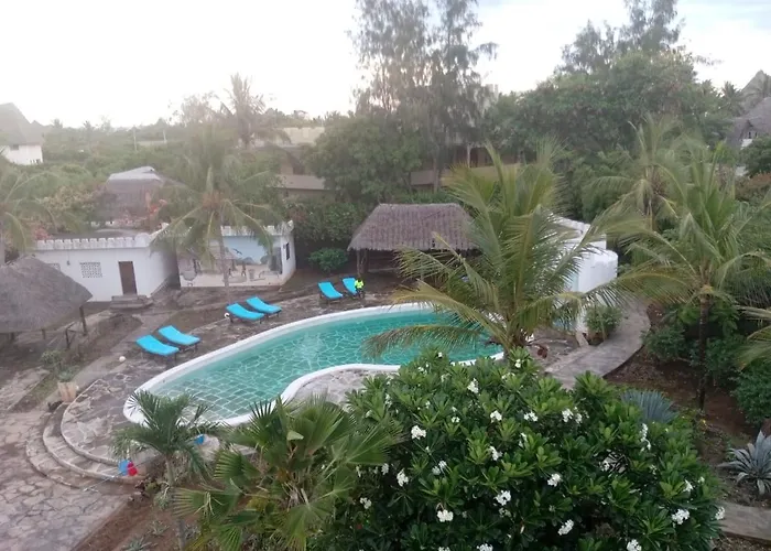 Villa Eden