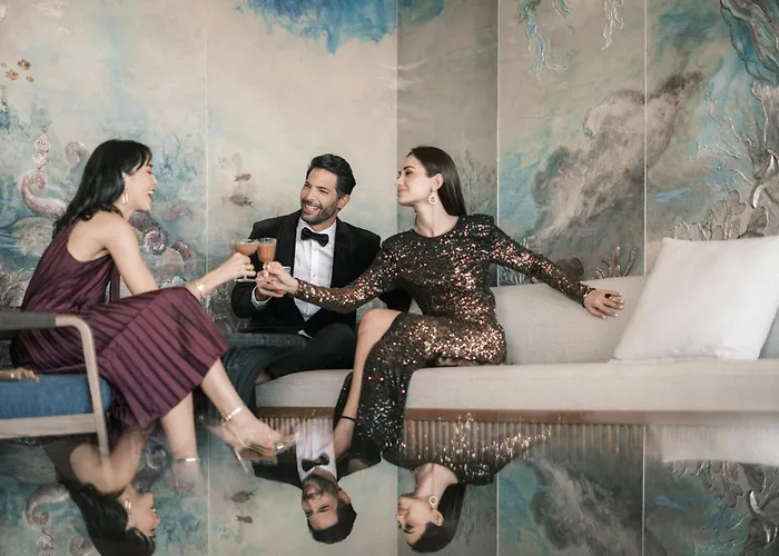 The St. Regis Red Sea Resort