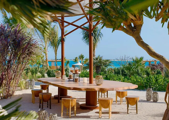 The St. Regis Red Sea Resort