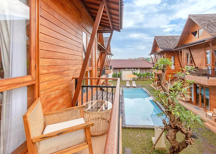 Kubu Gwk Resort
