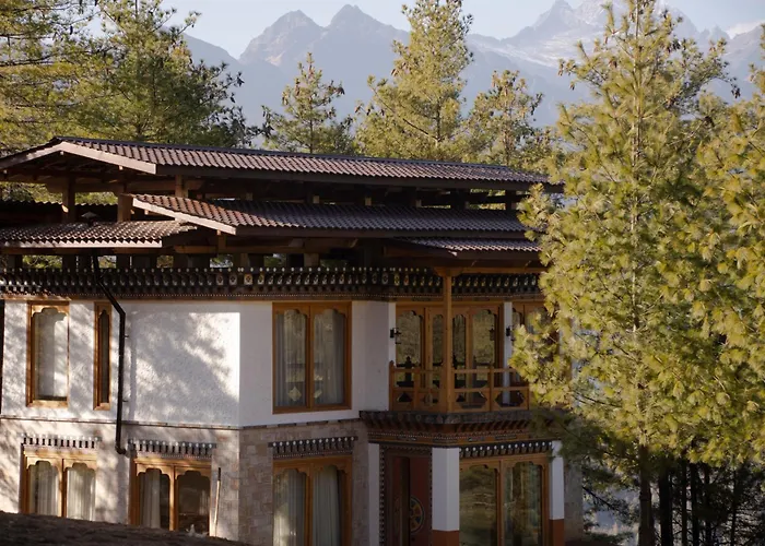 Ozen Resort Paro