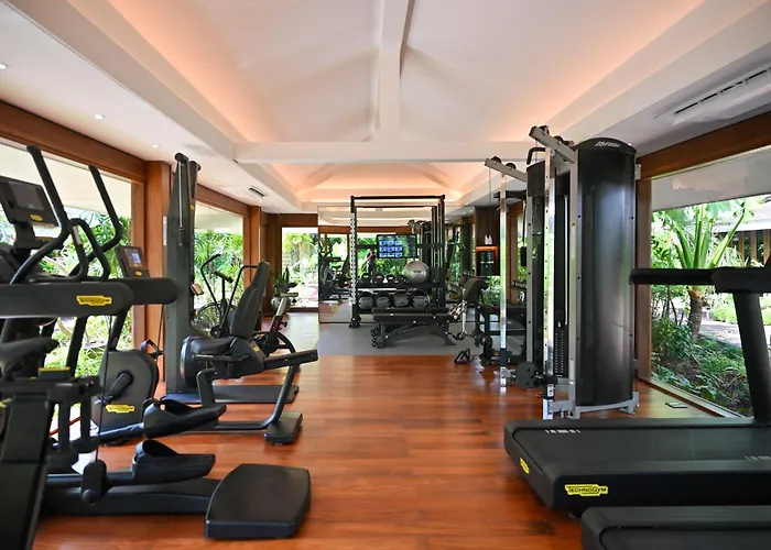 Hotel Barcelo Coconut Island, Phuket