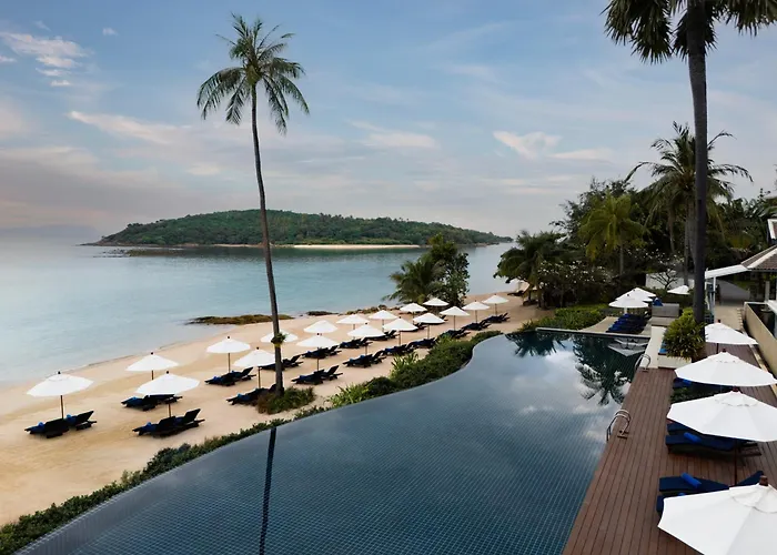 Anantara Lawana Koh Samui Resort Chaweng 