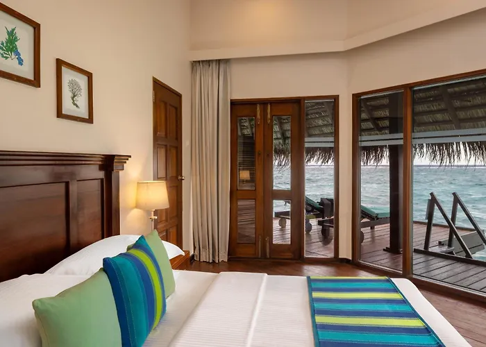 Adaaran Club Rannalhi Hotel Rannalhi Island