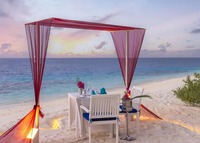 Hotel Adaaran Club Rannalhi à Rannalhi Island