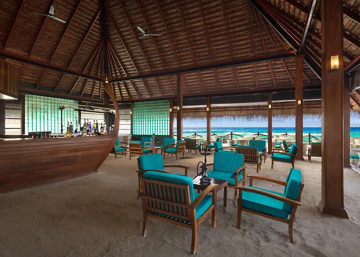 Hotel Adaaran Club Rannalhi Rannalhi Island