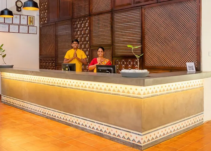 Siddhalepa Ayurveda - All Meals, Ayurveda Treatment And Yoga