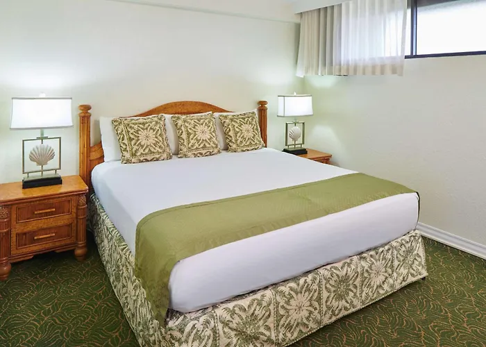 Aston Kaanapali Shores