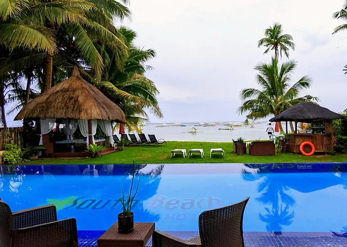 Bohol South Beach Hotel