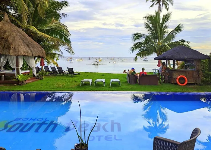 Bohol South Beach Hotel