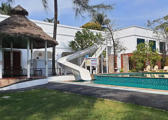 Meet The Sea Hotel Khlong Yai