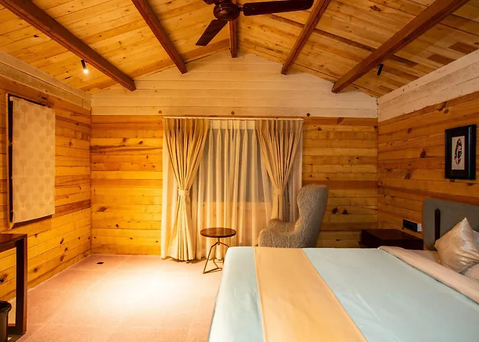 Stone Water Eco Resort