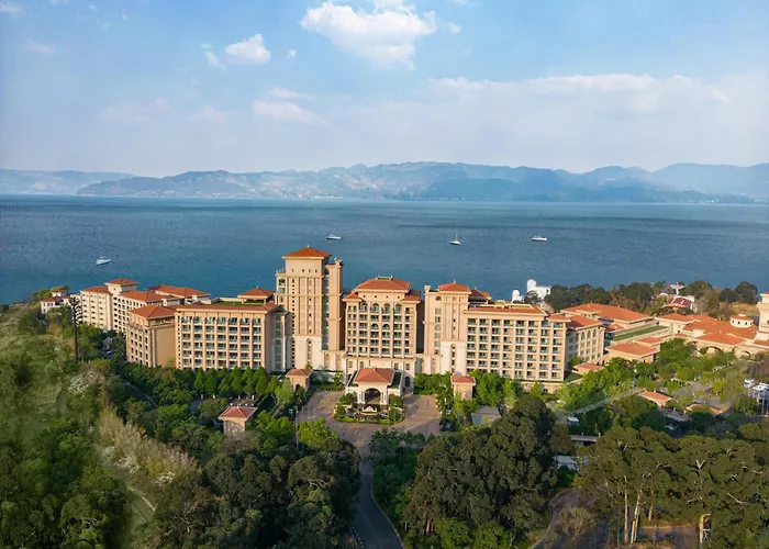 Hilton Yuxi Fuxian Lake