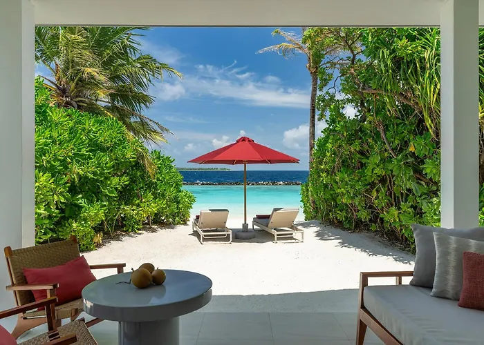 Niva Dhigali Maldives - A Premium All-Inclusive Resort Meedhoo 