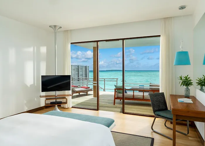 Niva Dhigali Maldives - A Premium All-Inclusive Resort Meedhoo 