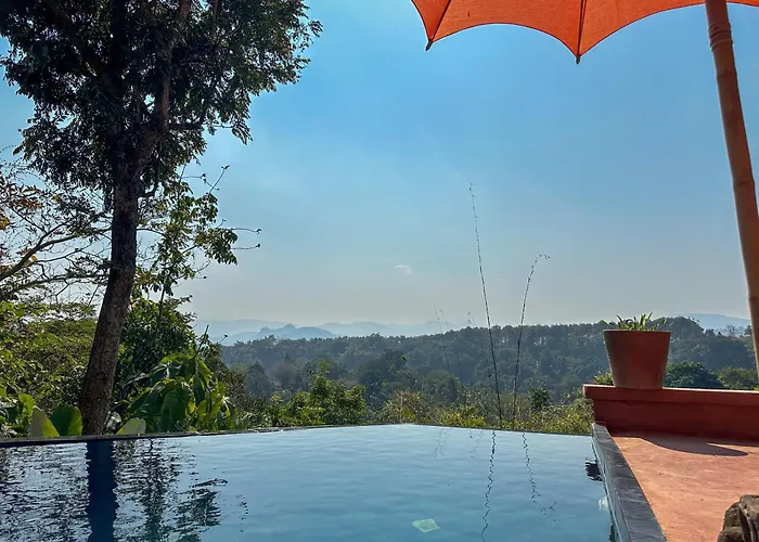 Phu Chaisai Mountain Resort Chiang Rai