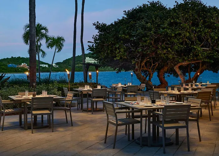 The Ritz-Carlton St. Thomas