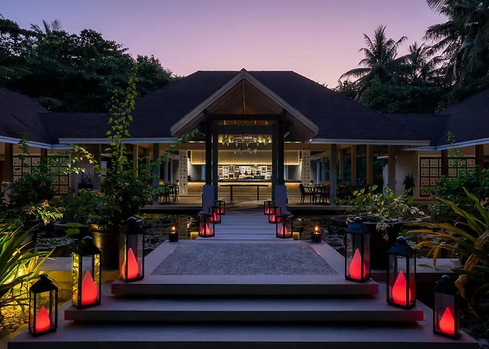 Niva Dhigali Maldives - A Premium All-Inclusive Resort Meedhoo 