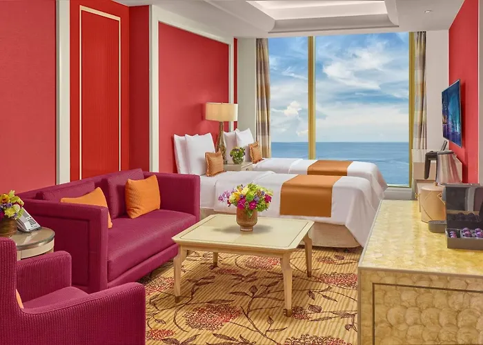 Hotel Okada Manila Pasay
