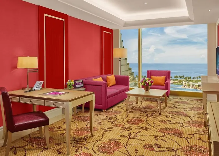 Hotel Okada Manila Pasay