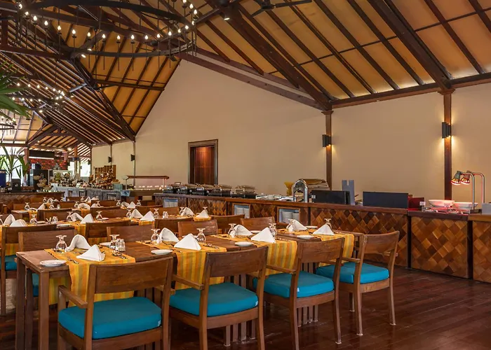 Hotel Adaaran Select Meedhupparu à Meedhoo 