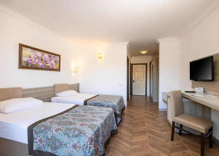 Hotel Crystal Aura Aqua Collection Kemer