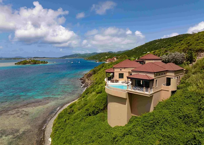 Scrub Island Resort, Spa & Marina