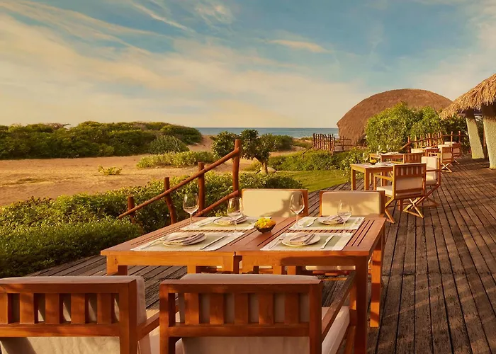 Hotel Uga Chena Huts à Yala