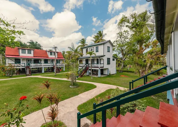 Plantage Resort Frederiksdorp Paramaribo