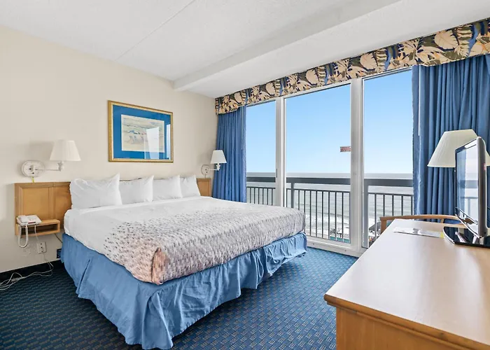 Yachtsman Oceanfront