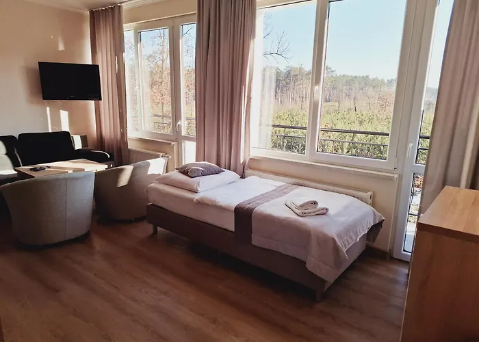 Hotel Wodnik Turawa