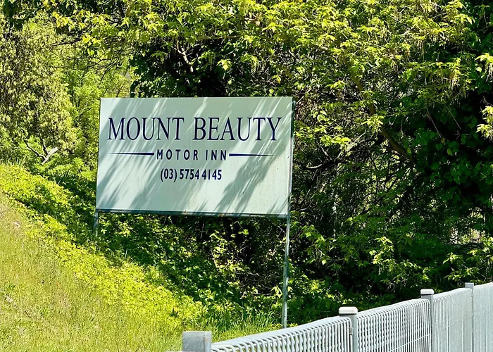Mount Beauty Motor Inn