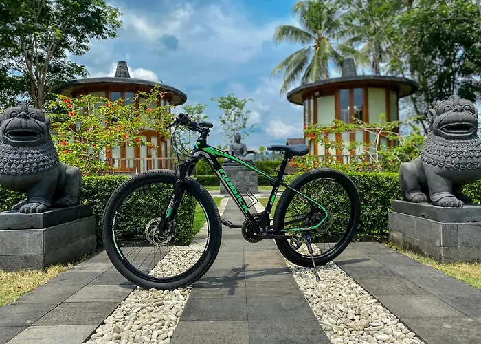 Hotel Le Temple Borobudur Magelang