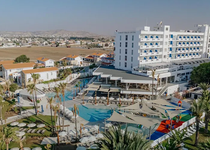 Lordos Beach Hotel&Spa Larnaka