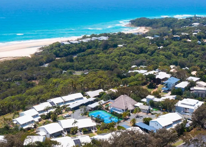 Pandanus Palms Holiday