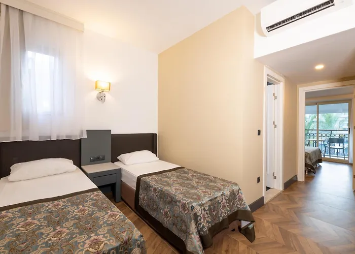 Crystal Aura Aqua Collection Hotel Kemer