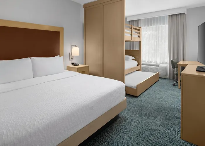 Homewood Suites By Hilton Anaheim Conv Ctr/Disneyland Main