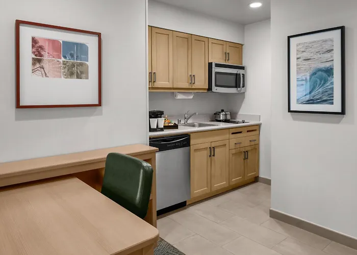 Homewood Suites By Hilton Anaheim Conv Ctr/Disneyland Main